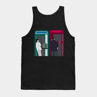 Twenty-Five, Twenty-One Korean Drama Tank Top